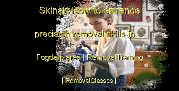 Skinart How to enhance precision removal skills in Fogdarp area | RemovalTraining | RemovalClasses | SkinartTraining-Sweden